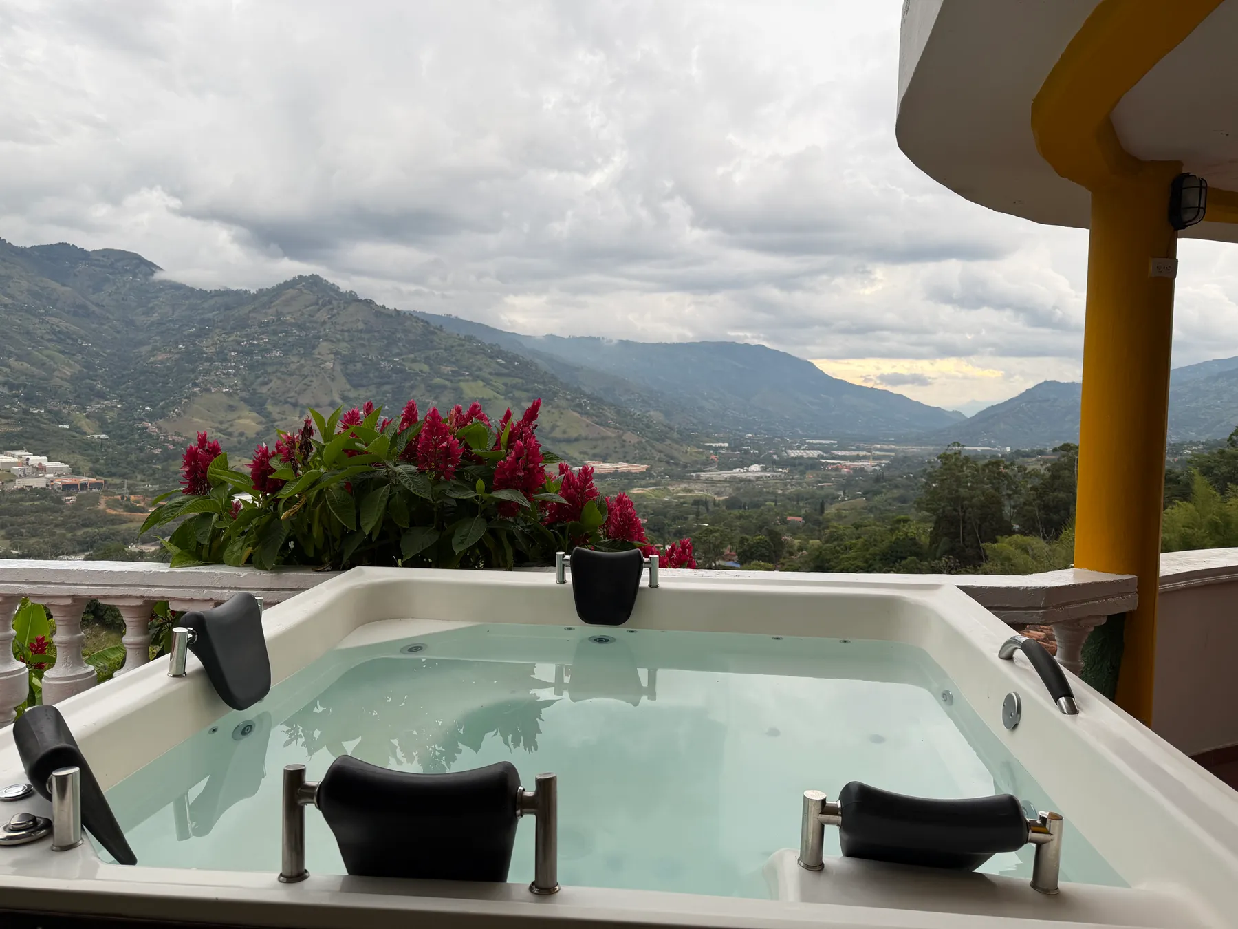 Finca lineal tipo mirador con Piscina y Jacuzzi — foto 4
